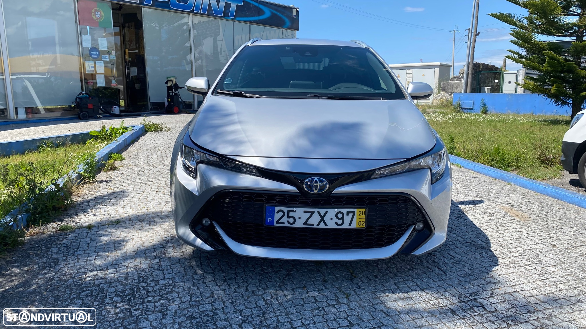 Toyota Corolla Touring Sports 1.8 Hybrid Exclusive - 4