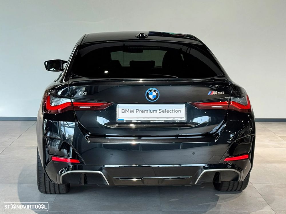 BMW i4 M50 - 5