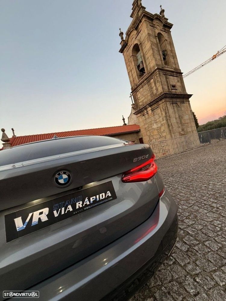 BMW 630 Gran Turismo d xDrive Pack M - 36
