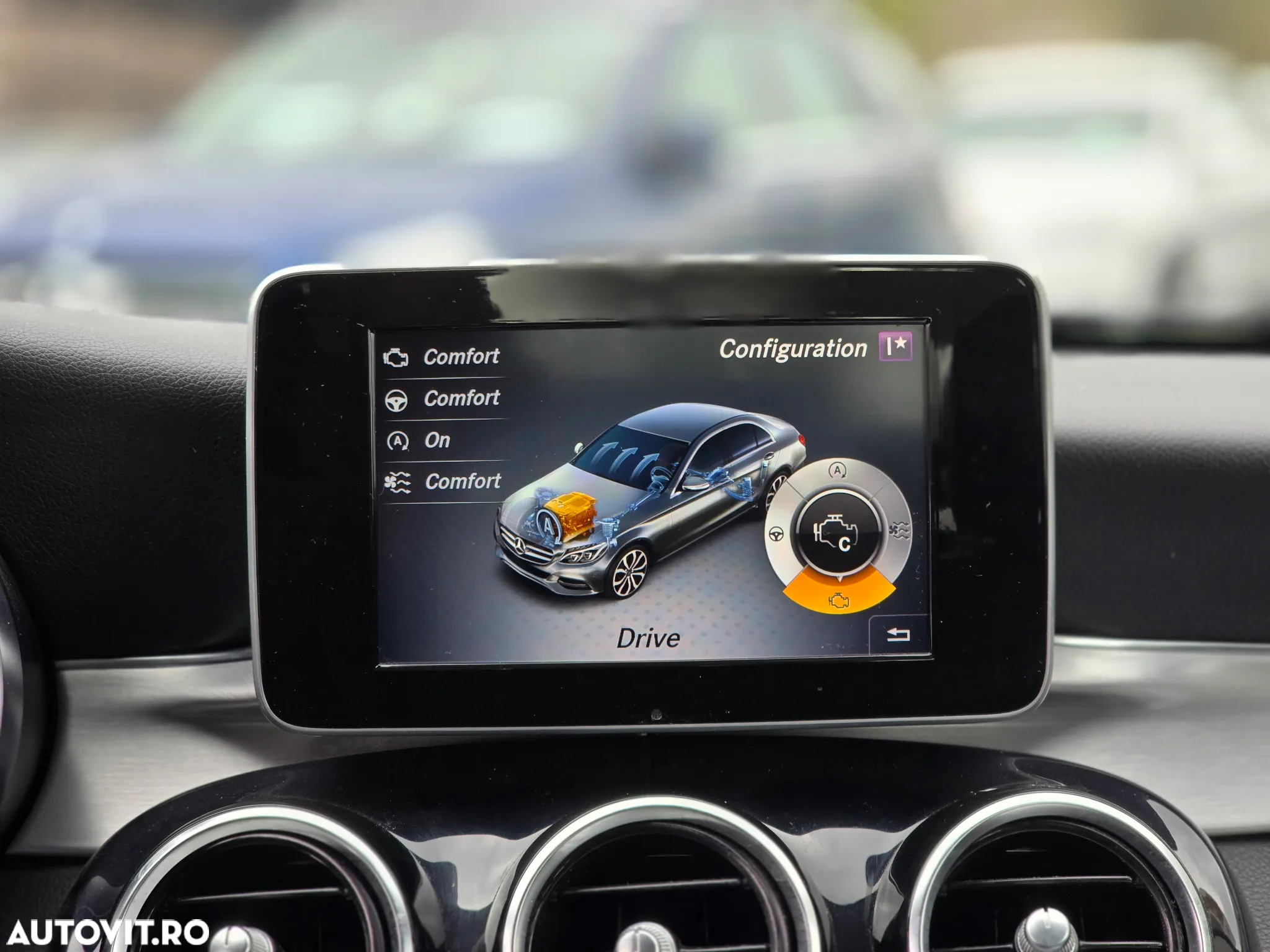 Mercedes-Benz C 220 d 4Matic T 7G-TRONIC Avantgarde - 17