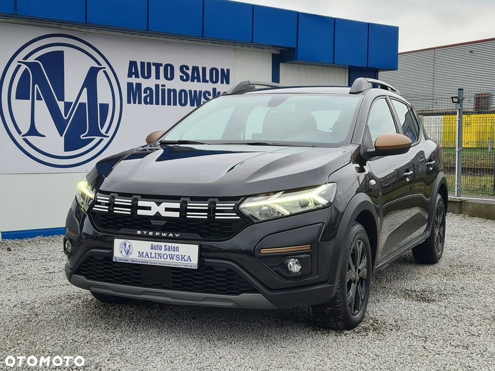 Dacia Sandero Stepway TCe 110 Extreme+ - 9
