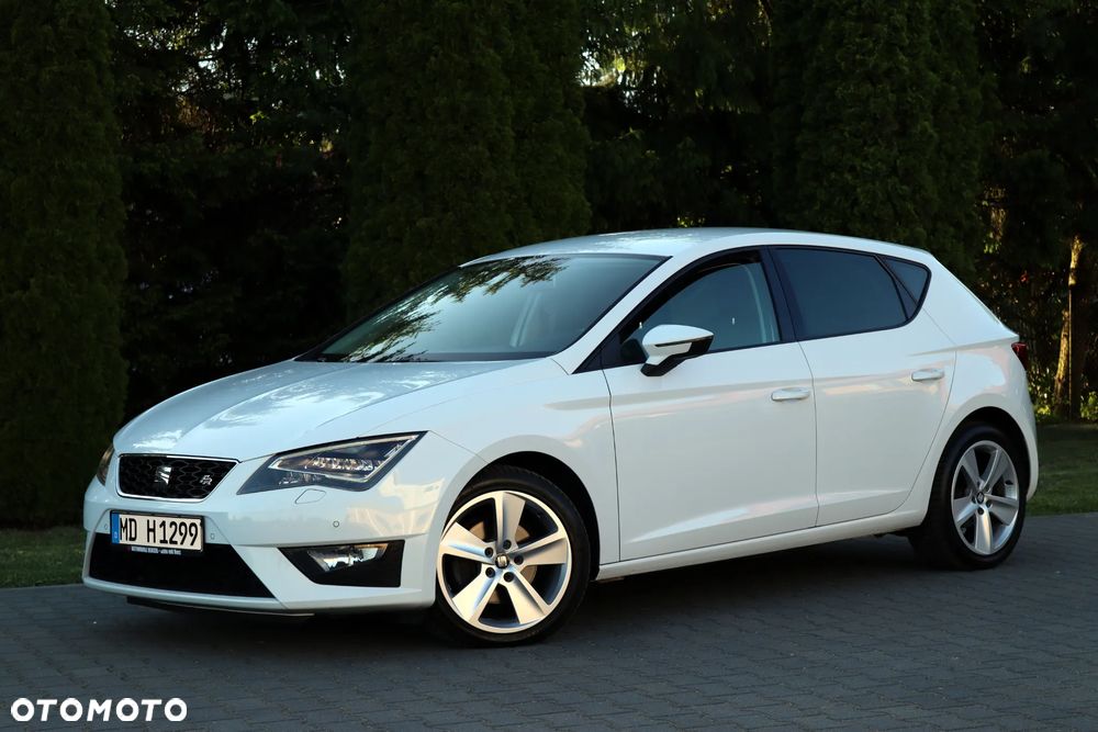 Seat Leon 2.0 TDI DPF FR - 2