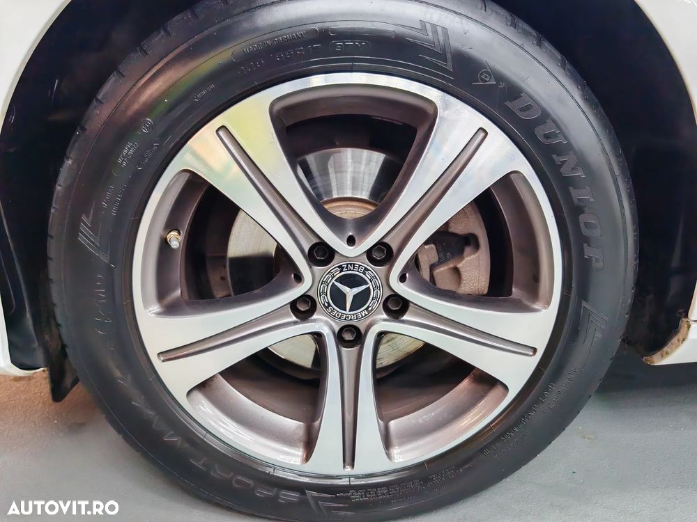 Mercedes-Benz E 200 9G-TRONIC Avantgarde - 13