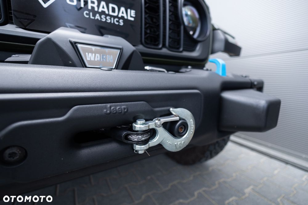 Jeep Wrangler Unlimited 2.0 Turbo PHEV 4xe Rubicon - 29