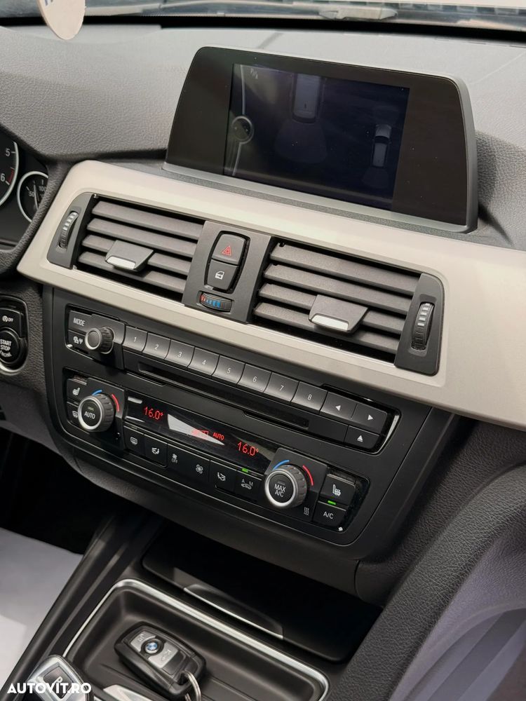 BMW Seria 3 318d Aut. - 13