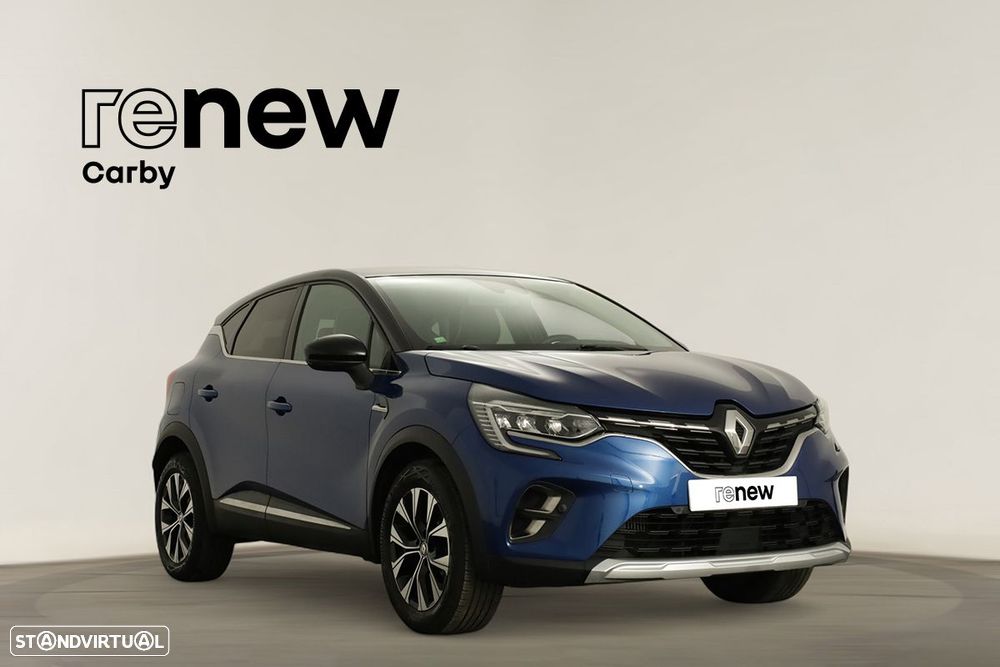 Renault Captur 1.0 TCe Techno Bi-Fuel - 2