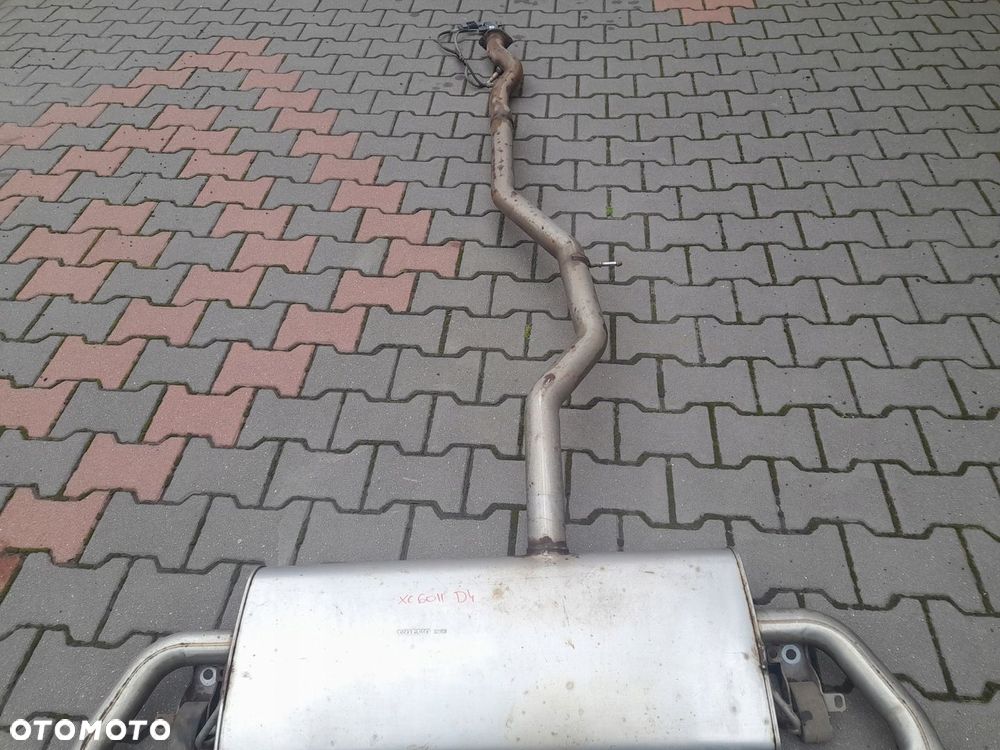 TŁUMIK KOŃCOWY 314321741 VOLVO XC60 II 2.0 D4 2018R W-WA - 4