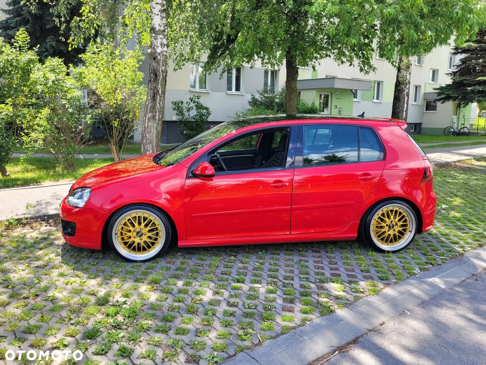 Volkswagen Golf 2.0 GTI - 21