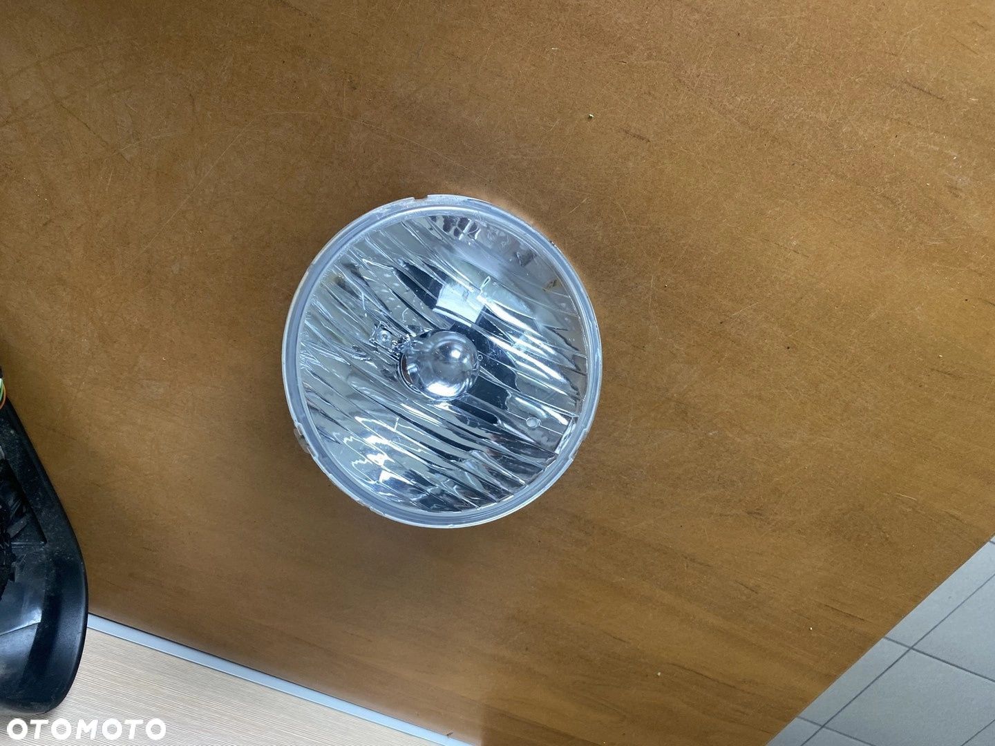 LAMPA PRZEDNIA JEEP WRANGLER JK 07- H13 USA 55078148AC - 1