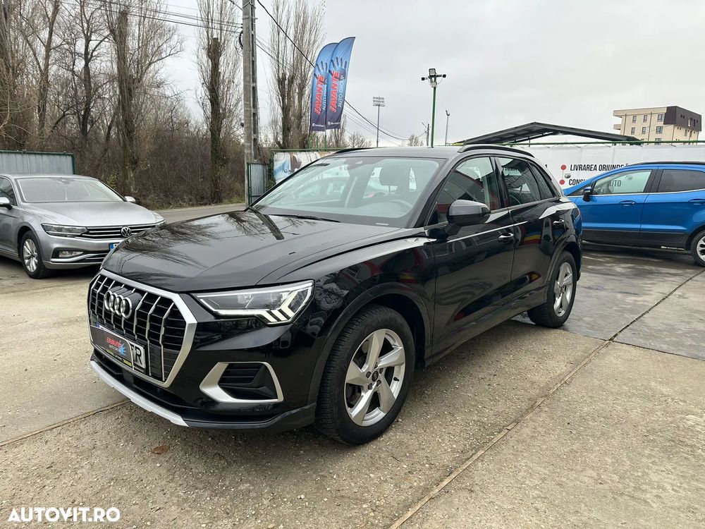 Audi Q3 2.0 40 TFSI S tronic quattro - 1