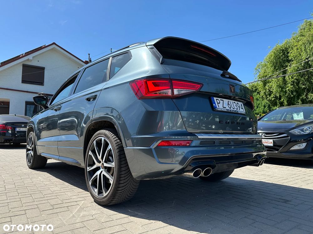 Cupra Ateca - 35