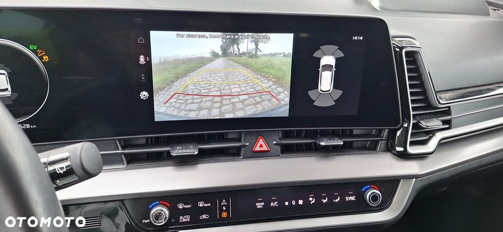 Kia Sportage 1.6 T-GDI AWD Plug-in Hybrid Nightline Edition - 10