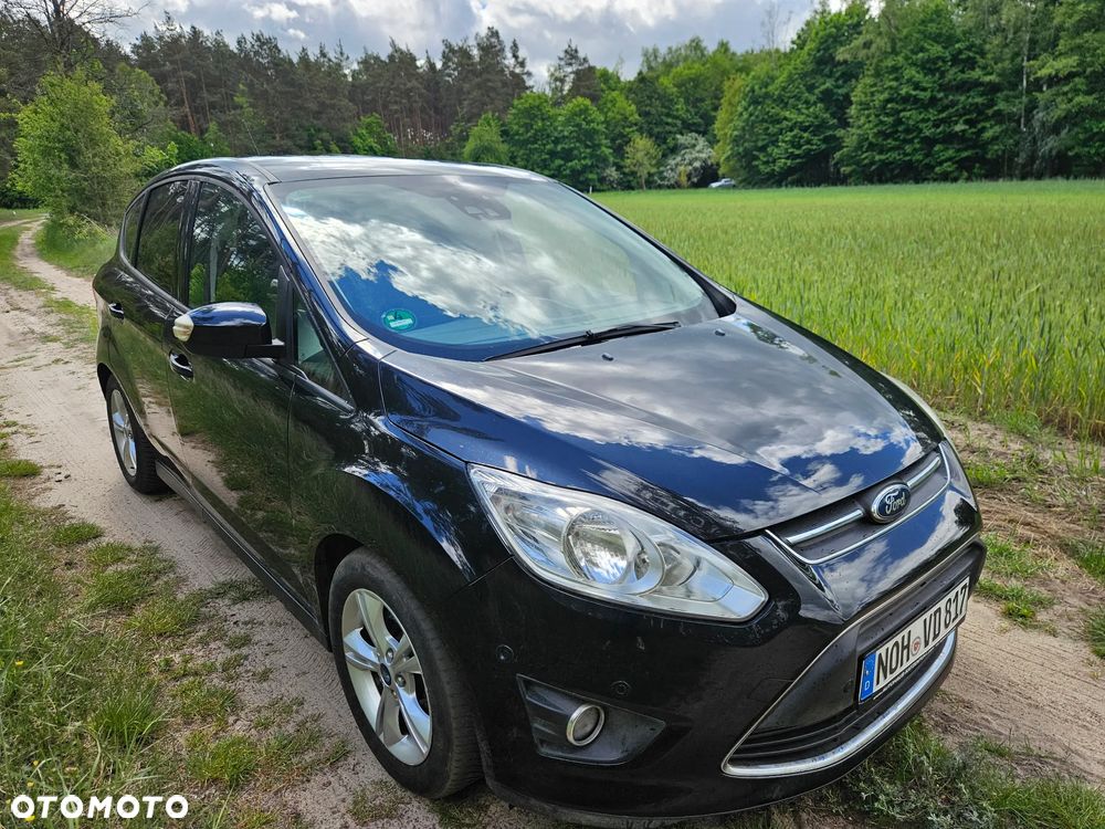 Ford C-MAX 1.6 EcoBoost Start-Stop-System SYNC Edition - 7