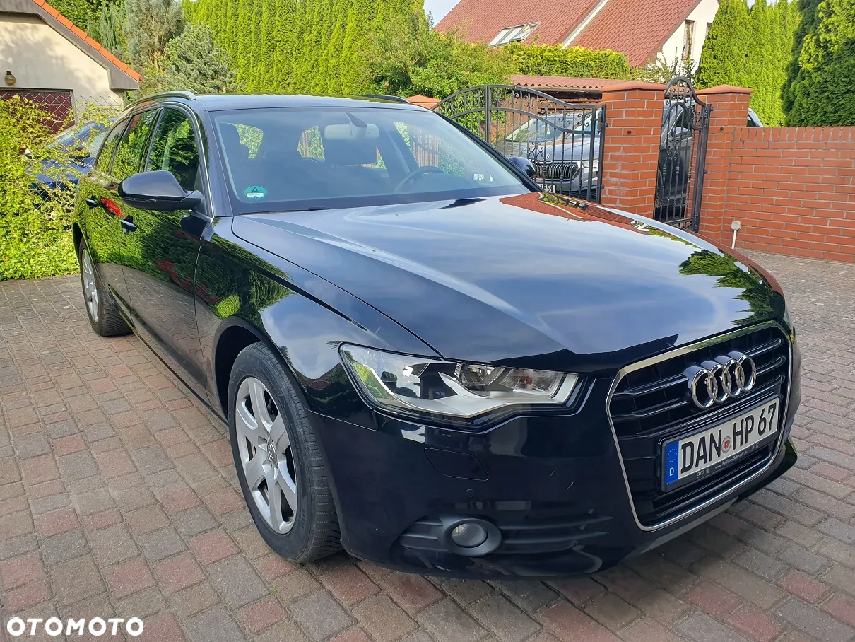 Audi A6 Avant 2.0 TFSI - 6