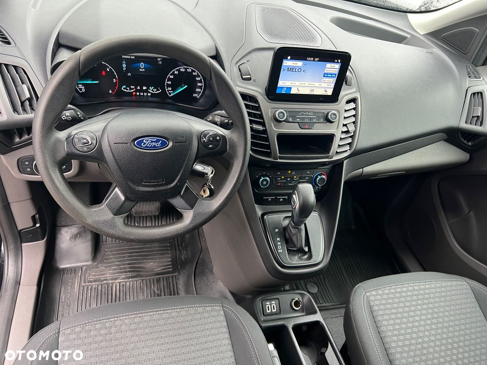 Ford Transit connect - 7