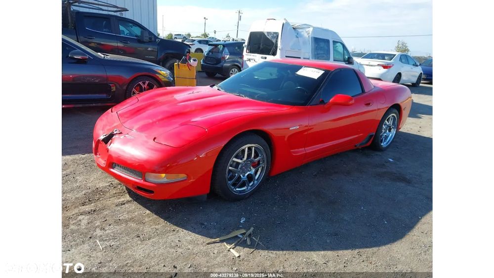 Chevrolet Corvette - 2