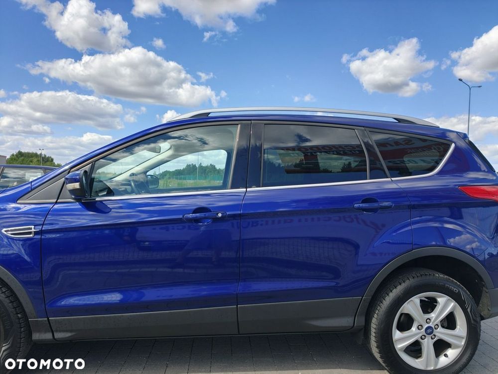 Ford Kuga - 5