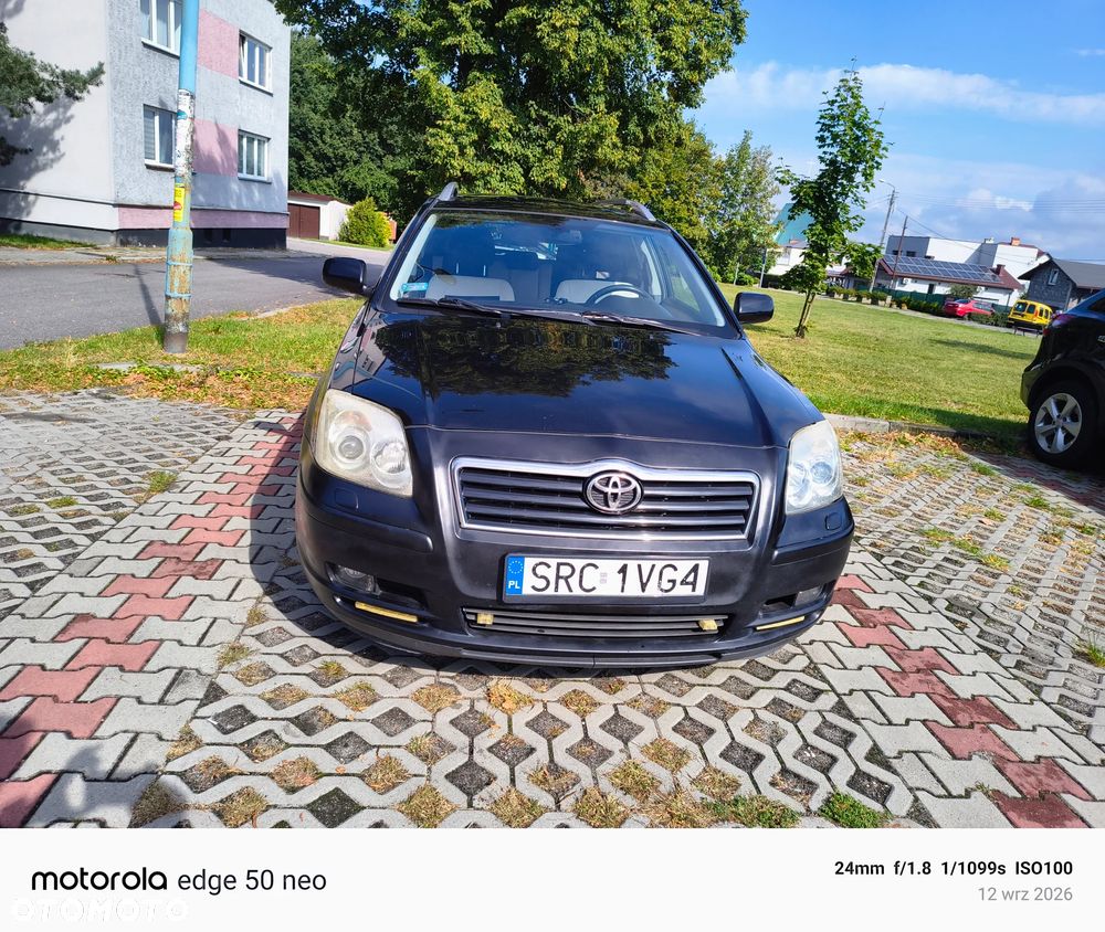 Toyota Avensis 2.0 D-4D Luna - 17