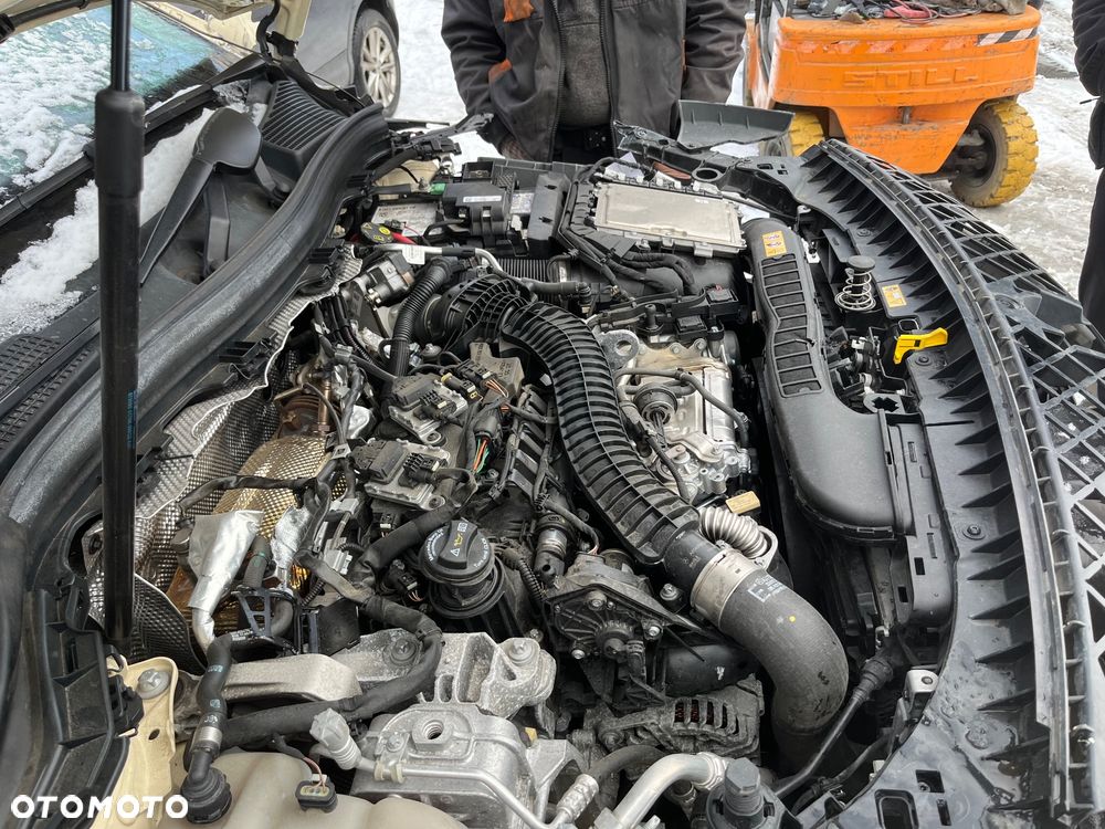 Mercedes-Benz Klasa B 180 d 8G-DCT Edition 2021 - 8