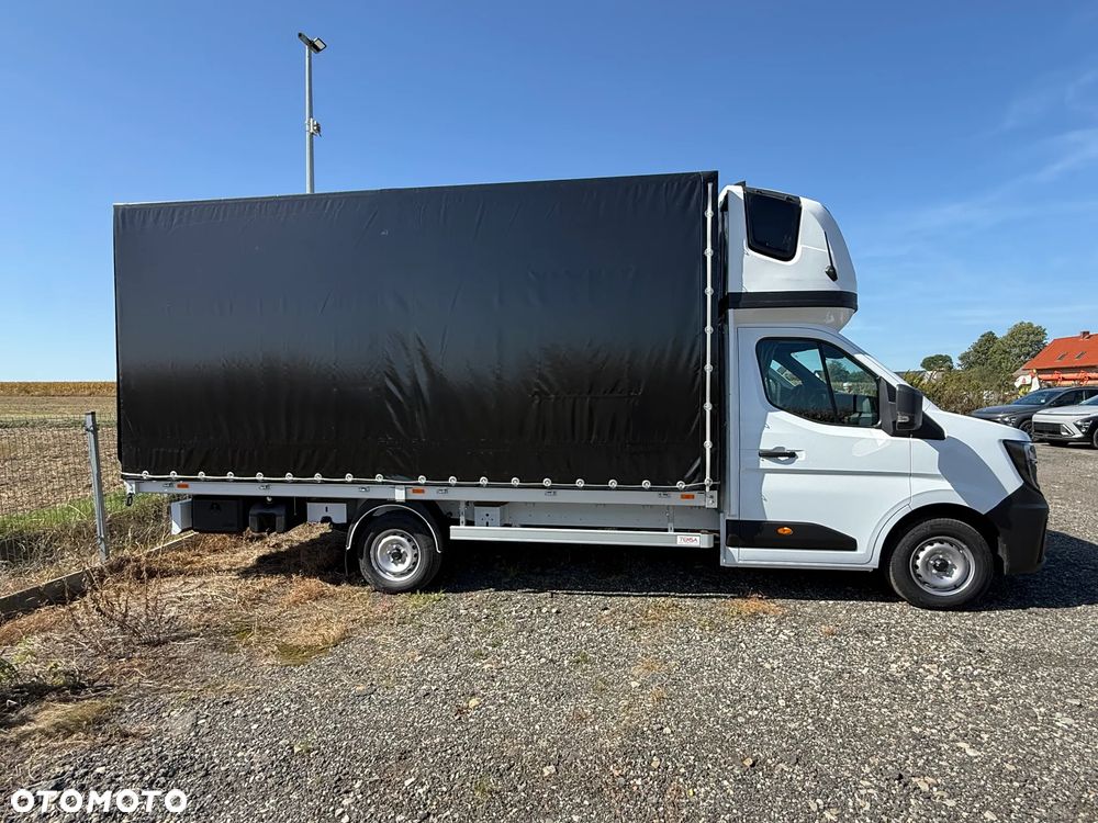 Renault Master 170 KM Zabudowa Międzynarodowa 10 EP, Tachograf, Amortyzowany Fotel, Pneumatyka - 3