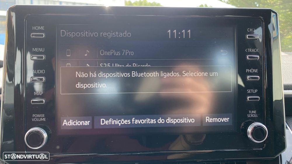 Toyota Corolla Touring Sports 1.8 Hybrid Comfort - 37