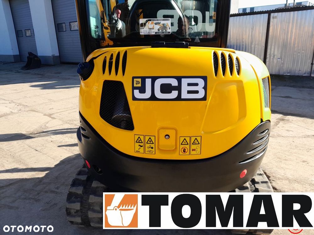 JCB 8026 - 14