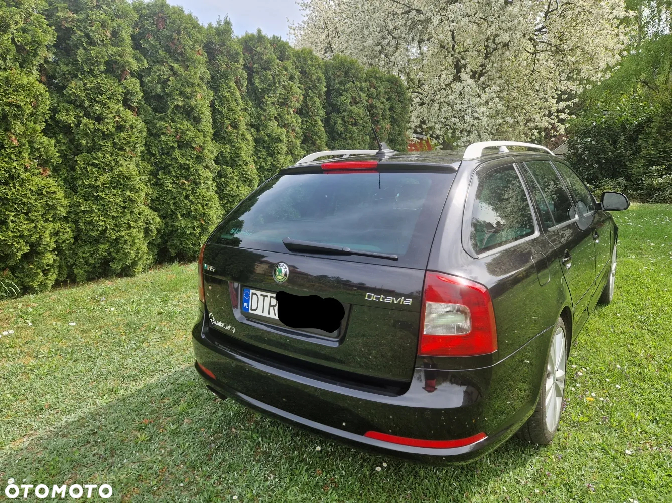 Skoda Octavia 2.0 TDI DPF RS DSG - 4