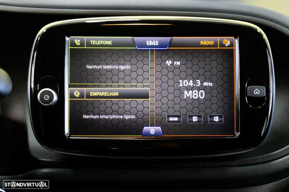 Smart ForFour EQ Pulse - 21