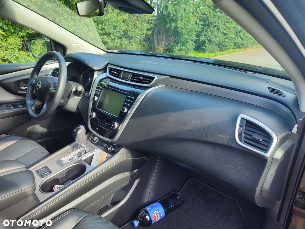 Nissan Murano - 19