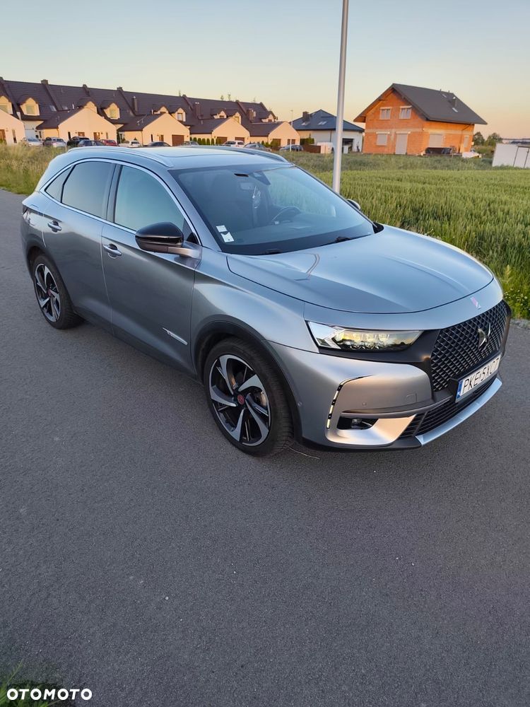DS Automobiles DS 7 Crossback BlueHDI 180 PERFORMANCE LINE - 2