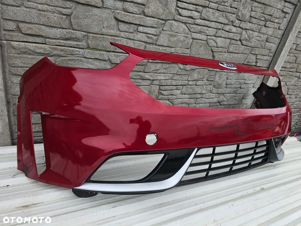 Kia Niro   ZDERZAK PRZÓD - 2