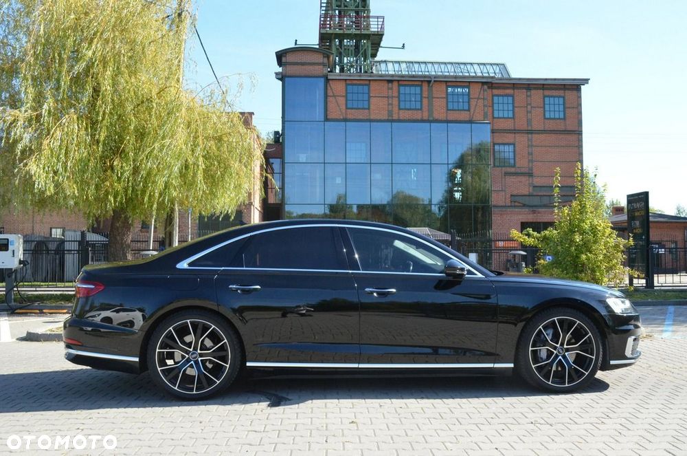Audi A8 50 TDI mHEV Quattro Tiptr - 16