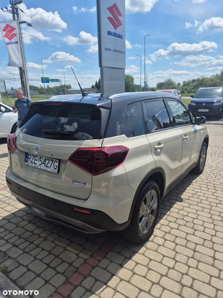 Suzuki Vitara 1.4 Boosterjet mHEV Premium Plus 2WD - 4