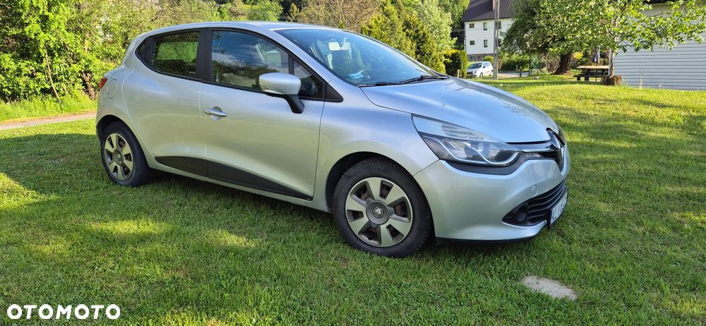 Renault Clio 1.5 dCi Energy Dynamique - 1