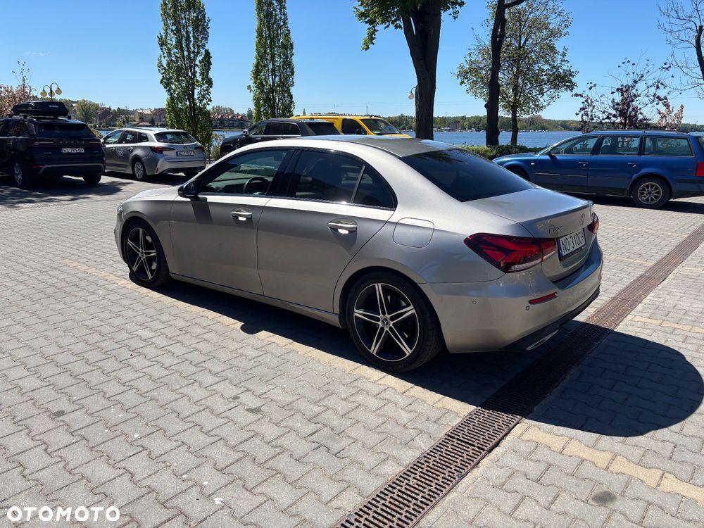 Mercedes-Benz Klasa A 220 4-Matic Progressive 7G-DCT - 4