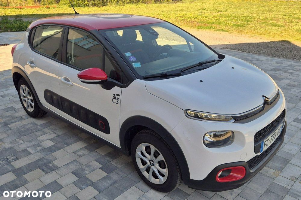 Citroën C3 1.2 PureTech Origins - 8