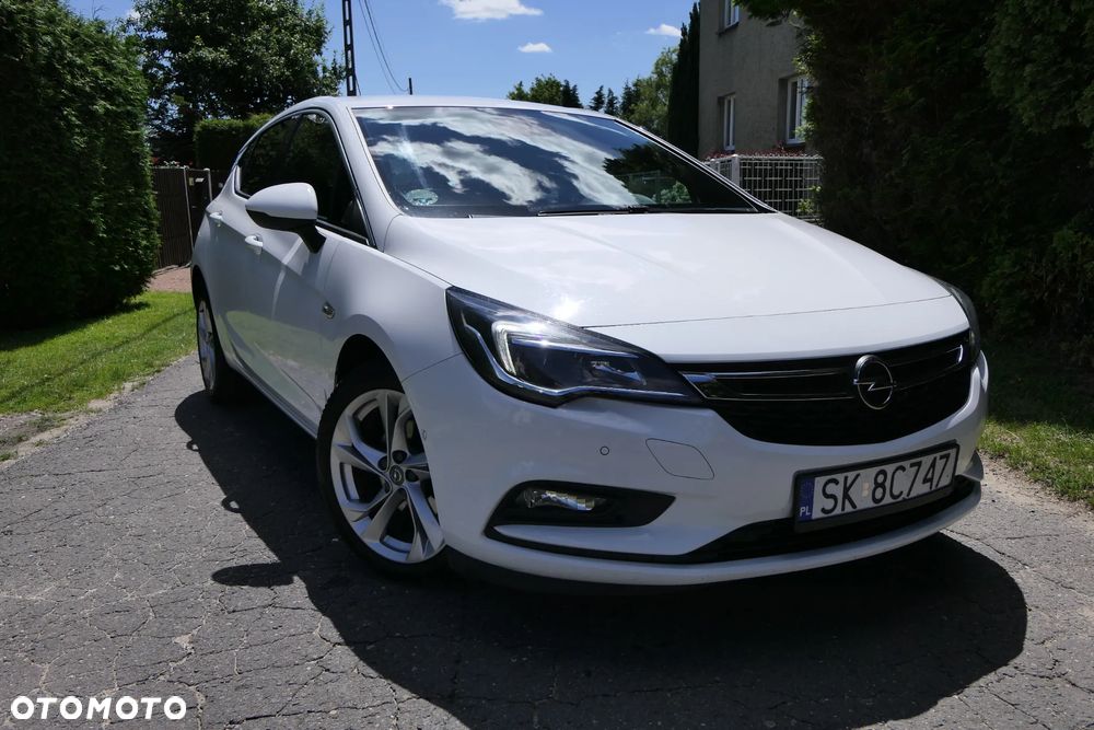 Opel Astra 1.4 Turbo Dynamic - 5