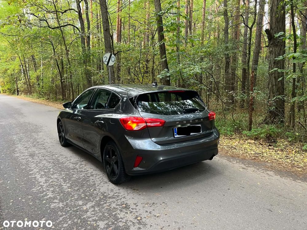 Ford Focus 1.0 EcoBoost SYNC Edition ASS - 15