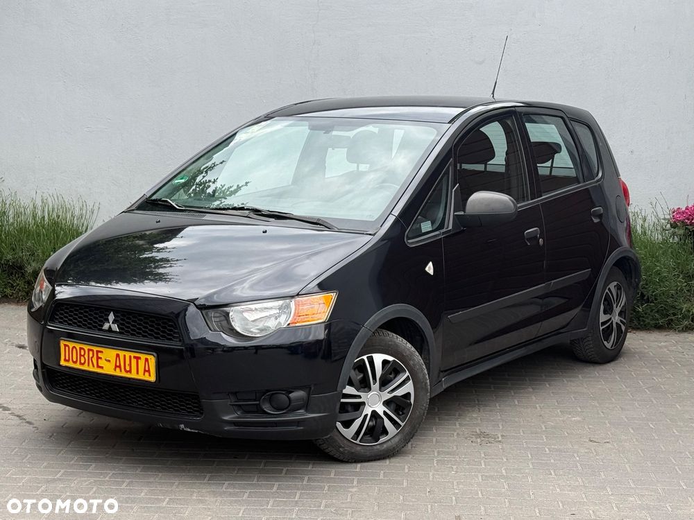 Mitsubishi Colt