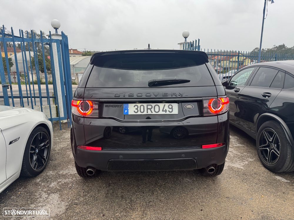 Land Rover Discovery Sport 2.0 eD4 HSE Luxury - 5