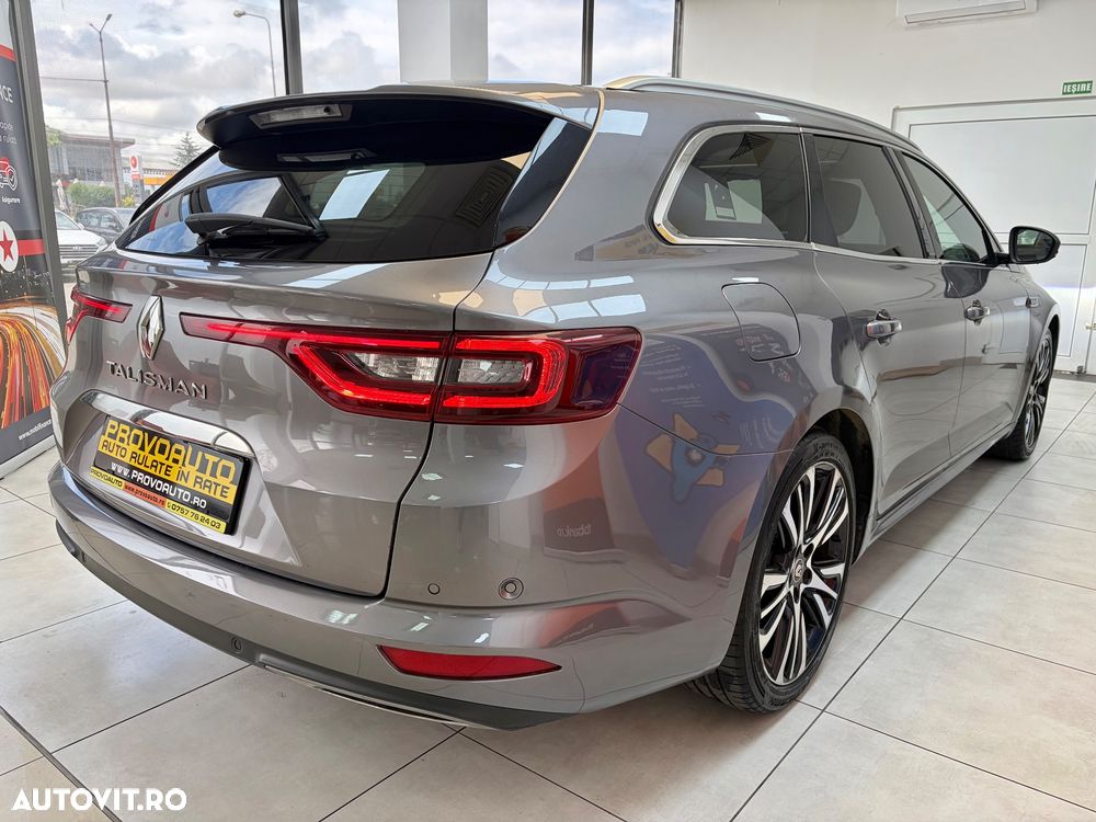 Renault Talisman BLUE dCi 200 EDC INITIALE PARIS - 3