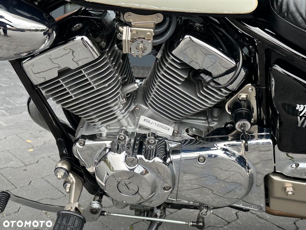 Yamaha Virago - 33