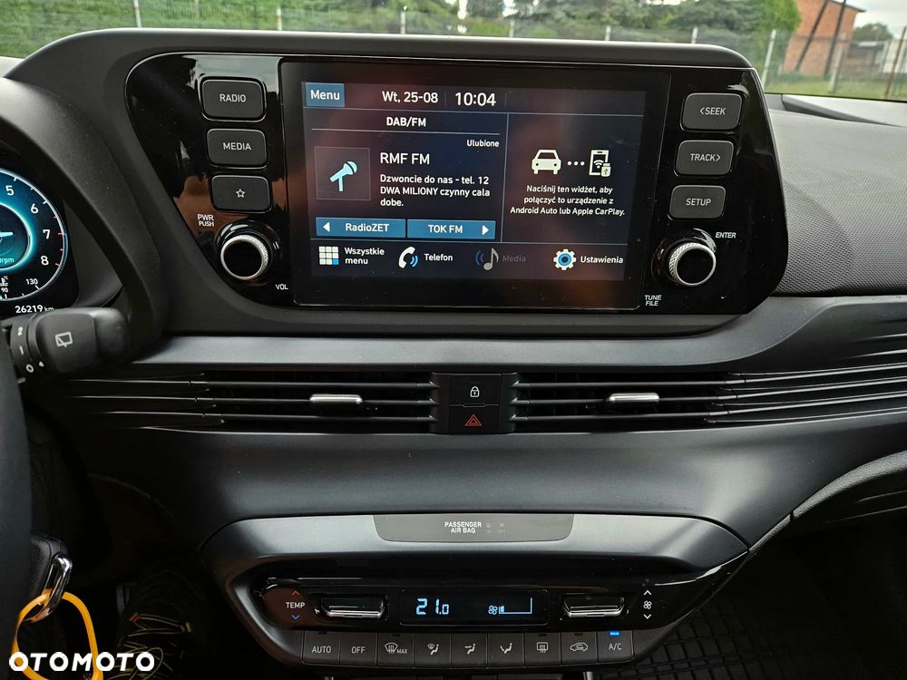 Hyundai i20 1.0 T-GDi Modern DCT - 9
