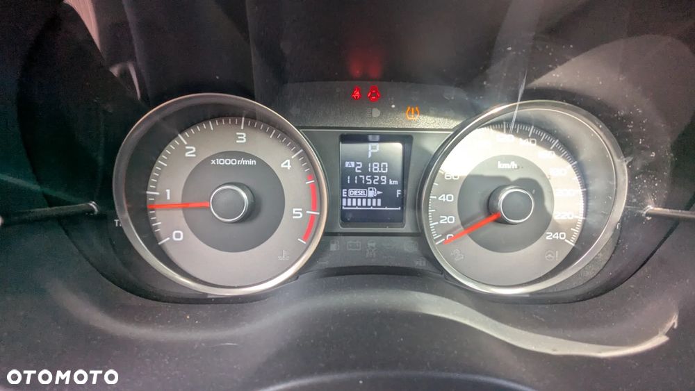 Subaru Forester 2.0D Sport Lineartronic EU6 - 10