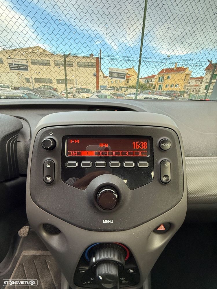 Peugeot 108 1.0 VTi Active - 12