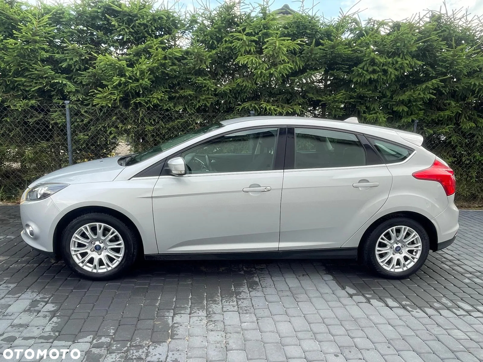 Ford Focus 1.6 Titanium - 3
