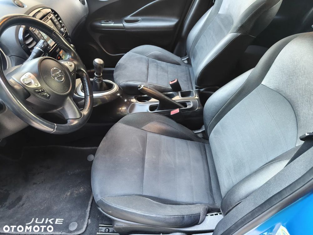 Nissan Juke 1.2 DIG-T Edition - 17