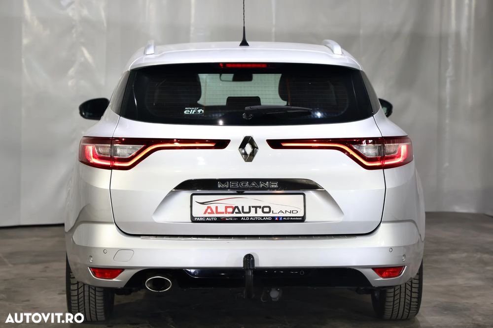 Renault Megane ENERGY dCi 110 BUSINESS - 38