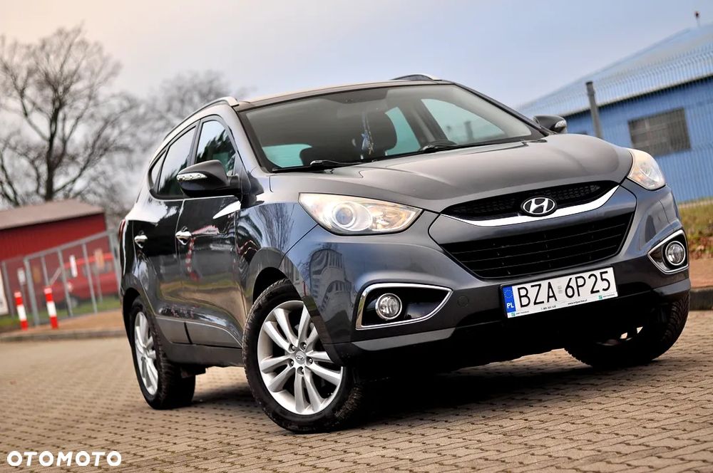 Hyundai ix35 - 8