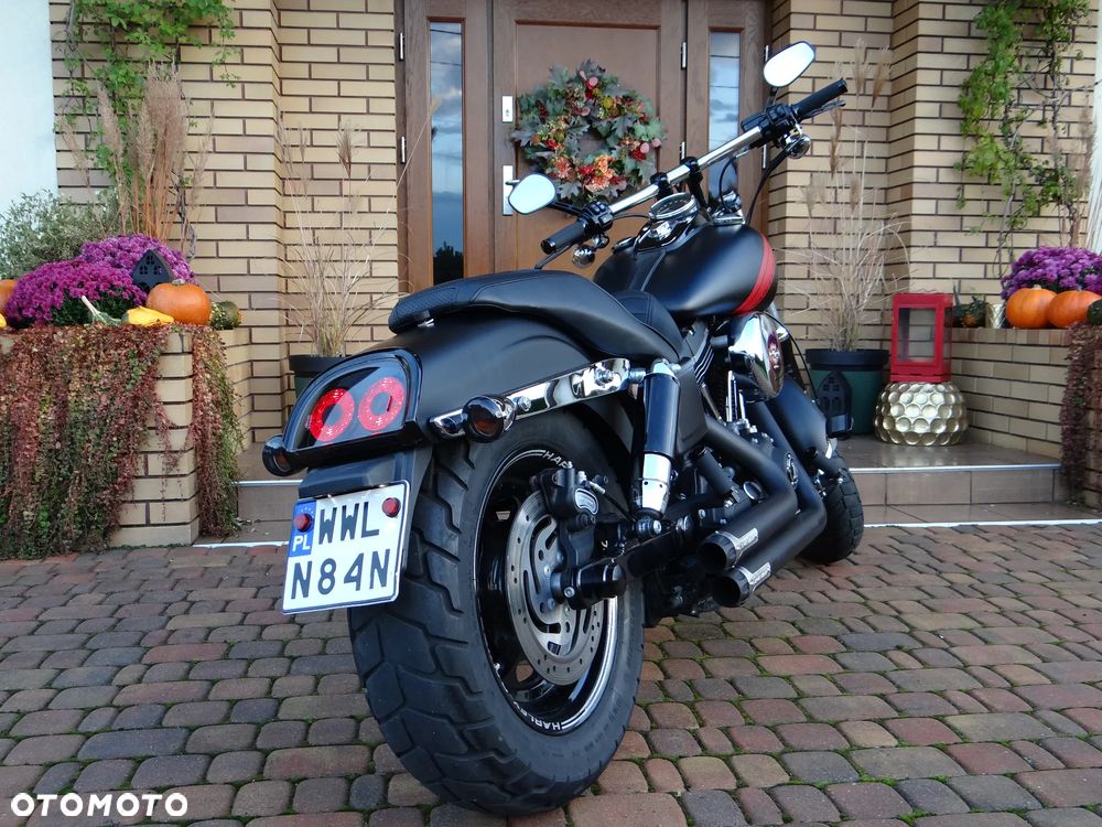 Harley-Davidson Dyna Fat Bob - 23